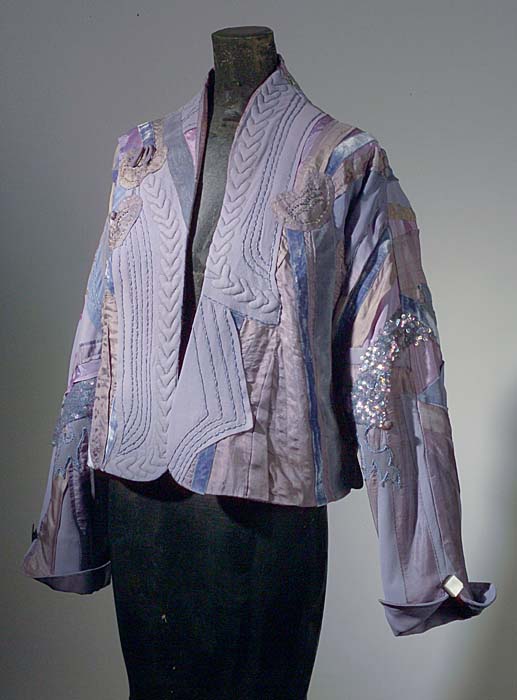 Shirley Cunningham Wearable Art